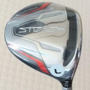 【新品 送料無料】 テーラーメイド ステルス フェアウェイウッド ウィメンズ TENSEI RED TM40 (7W/21°/L) Taylormade 女性用 レディース