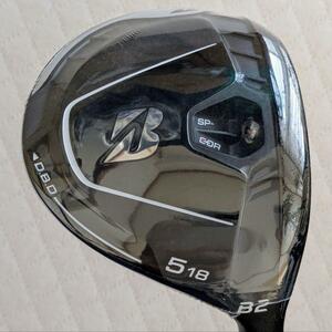 [ new goods free shipping ] Bridgestone B2 Fairway Wood Diamana BS50 (5W/18°/R) BRIDGESTONEtiamana