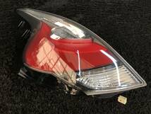 トヨタ アクア NHP10 テールランプ 左右セット LED 後期 STANLEY スタンレー 52-309 81561-52E90 81551-52E90 2019年 598622_画像6