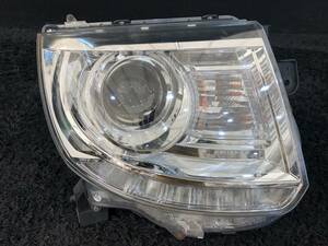 日産 モコ MG33S 右ライト HID スタンレー W1456 26705-4A00L 598643