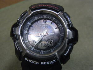 SOLAR operation goods *CASIO*G-SHOCK*TheG* radio wave solar *GW-1500J /. inserting processing *