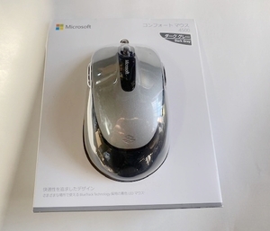 [ almost new goods ] Microsoft comfort mouse 4500 4FD-00034 : wire / 5 button / 5 person direction scroll / BlueTrack Techno roji/ USB connection 