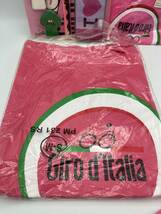 【未使用】GIRO D'ITALIA ジロ・デ・イタリア 帽子 Tシャツ 他セット CAP 応援グッズ 観戦グッズ コレクション ロードバイク _画像4