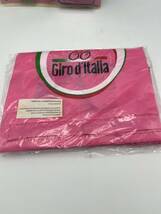 【未使用】GIRO D'ITALIA ジロ・デ・イタリア 帽子 Tシャツ 他セット CAP 応援グッズ 観戦グッズ コレクション ロードバイク _画像7