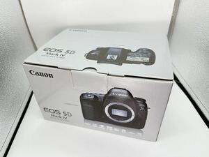 Canon EOS 5D MarkIVボディ【撮影枚数:約39200枚】