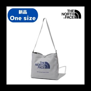 【D-6】THE NORTH FACE　ノースフェイス　Organic Cotton Musette　NM82262　カラー：MB