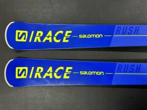 【SK-2】　size/170㎝　22モデル SALOMON サロモンS/RACE RUSH SL + X12 TL GW　サロモン　SKI+BIN　GS-SKI