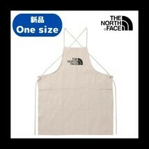 【E-20】THE NORTH FACE　ノースフェイス　TNF Logo Apron　NT62331　カラー：NK