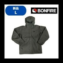 【E-32】size/L（US-size）　BONFIRE　ボンファイア　KENTON JACKET　367725　 スノーボードウェア　サイズL（US-size）