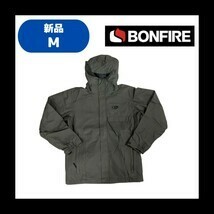 【E-34】size/M（US-size）　BONFIRE　ボンファイア　KENTON JACKET　367725　スノーボードウェア　サイズ：M（US-size）