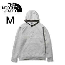 【G-01】　THE NORTH FACE　ノースフェイス　テックエアースウェットフーディ（メンズ）　 NT12285　カラー：ミックスグレー(Z)　サイズ：M_画像1