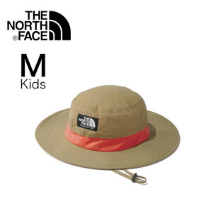 【G-08】 THE NORTH FACE ノースフェイス キッズ ホライズンハット NNJ02312 カラー：ケルプタン(KT) サイズ：KMの画像1