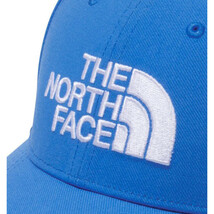 【G-78】　THE NORTH FACE　ノースフェイス　TNFロゴキャップ（ユニセックス）　NN42242 カラー：SC　サイズ：F_画像2