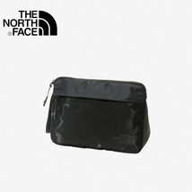【F-72】　THE NORTH FACE　ノースフェイス　グラムポーチM　 NM32362　カラー：Ｋ　ユニセックス　バッグ_画像1
