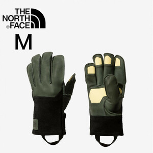 【H-55】　サイズ：M 　THE NORTH FACE　ノースフェイス　フィルデンスキャンプグローブ NN12204　カラー：NT