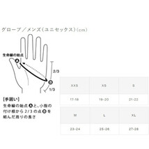 【H-60】　サイズ：M　THE NORTH FACE　ノースフェイス　バーサロフトイーチップグローブ（ユニセックス） NN62311　カラー：NT_画像2