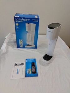 sodastream ソーダストリーム GENESIS V2 ジェネシス SSM1072 炭酸飲料 炭酸水メーカー 炭酸水 k88 37