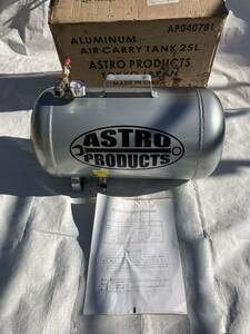  unused . Astro Pro daktsu air compressor tanker sub tanker ASTROPRODUCTS air sub tanker aluminium air tanker 25L s698