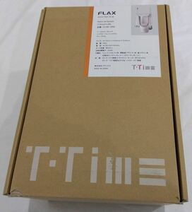 未使用 FLAX T-Time ティータイム 電動歯ブラシ FLTM-19PBトータルオーラルケア ハイドロジェットシステム 参考価格¥39,800税別 k6976