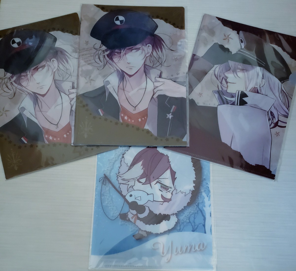 2024年最新】Yahoo!オークション -diabolik lovers 缶バッジ コウの