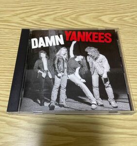 DAMN YANKEES/ダム・ヤンキーズ・Damn Yankees