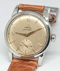 Omega Omega Sea Master маленький второй 2759-7SC Cal.410