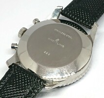 【OH済】 BREITLING NAVITIMER ブライトリング ナビタイマー 3rd 806 クロノグラフ 手巻き ヴィーナス178 ヴィンテージ 中古_画像8