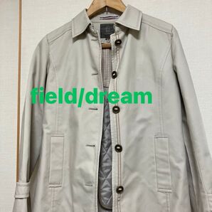 fd ライナー付きコート