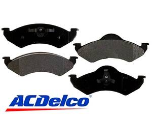 * brake pad front AC Delco *00~02 Dodge Durango * dakota #17D820