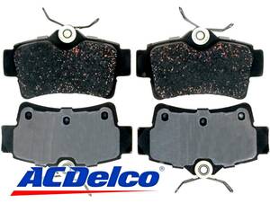 * brake pad rear AC Delco * 94~04 Mustang #17D627