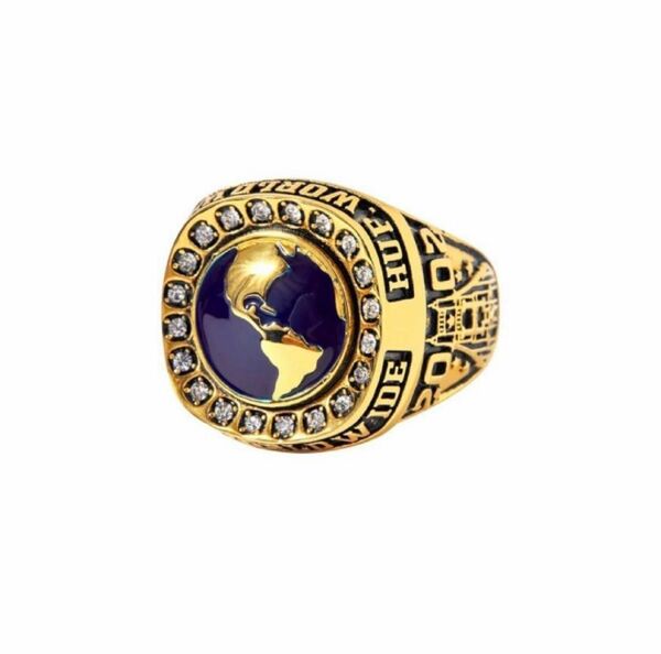 HUFリング(WORLDWIDE RING)