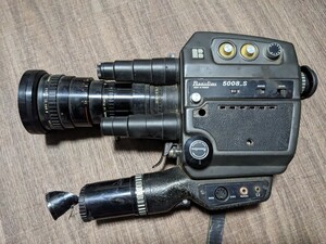 X1B Beaulieu 5008-S ANGENIEUX_ZOOM 8mm フィルムカメラ 