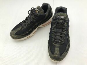 #149/RM671★【本体のみ】【30cm】NIKE(ナイキ) AIR MAX 95 WIP ”Carhartt”554970-174 2018年 メンズ スニーカー