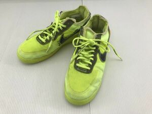 #149/RM662★【本体のみ】【27cm】NIKE(ナイキ)×OFF-WHITE AIR FORCE 1 LOW ”GHOSTING 3.0”AO4606-700 2018年 メンズ スニーカー