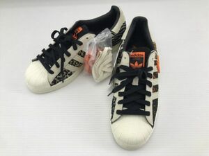 #150/RM676★【箱なし】【27cm】ADIDAS ORIGINALS×ATMOS クレイジーアニマルパック FY5232 2020年 メンズ スニーカー