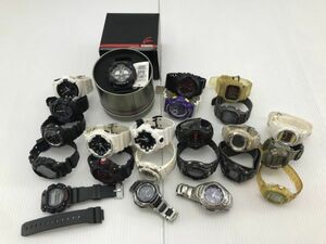 #154/RM698★CASIO(カシオ)G-SHOCK BABY-G レディース メンズ 腕時計 まとめ売り ジャンク
