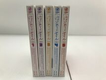 #9/RM710★はじめてのギャル 初回限定版 全5巻 DVD Disc セット_画像1