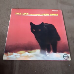 JIMMY SMITH / THE CAT /LP/LALO SCHIFRIN/RARE GROOVE,PIZZICATO FIVE,オルガンジャズ