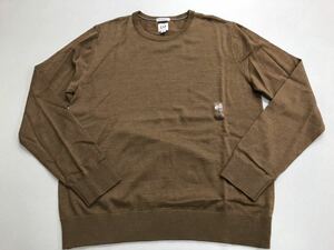 ●ＧＡＰ●新品●ウール・セーター●キャメル●Ｍサイズ●ニット●ウール100％●ギャップ●ビジネス●通勤●オフィース●3-2