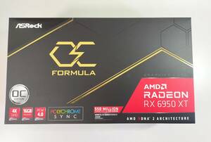 ASRock AMD Radeon Rx6950XT OC FORMULA