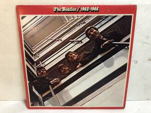 40202S US盤 12inch 2LP★THE BEATLES/1962-1966★SKBO 3403