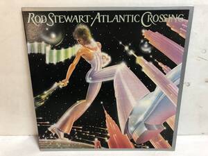 40218S 12inch LP★ロッド・スチュワート/ROD STEWART/ATLANTIC CROSSING★P-6547W