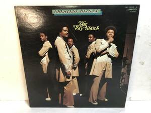 40218S 12inch 2LP★スタイリスティックス/THE STYLISTICS GREATEST HITS 24★SWX-9003～4