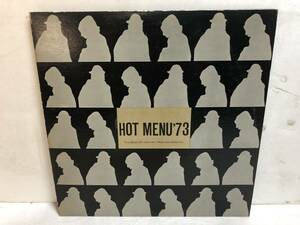 40218S 12inch 2LP★HOT MENU '73/THE BEST OF WARNER/REPRISE/ATLANTIC★P-1～2