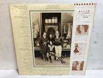 40219S 帯付12inch LP★マンハッタン・トランスファー/THE MANHATTAN TRANSFER★P-10021A_画像2