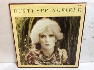 40223S 見本盤 12inch LP★ダスティ・スプリングフィールド/DUSTY SPRINGFIELD/IT BEGINS AGAIN★RJ-7360