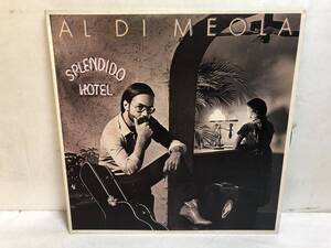 40223S 12inch 2LP★アル・ディ・メオラ/AL DI MEOLA/SPLENDIDO HOTEL★40AP 1891～2