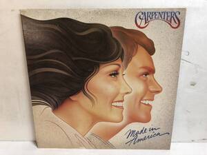 40229S 12inch LP★カーペンターズ/CARPENTERS/MADE IN AMERICA★AMP-28031