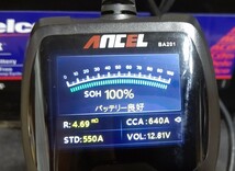 【保証付き】特許取得再生機使用★プレミアム再生バッテリー★ACDelco/Voyager★M27MF★大容量★リビルト★8個在庫あり_画像2