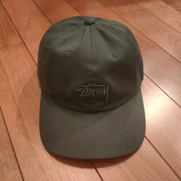 希少 STUSSY ステューシー キャップ 